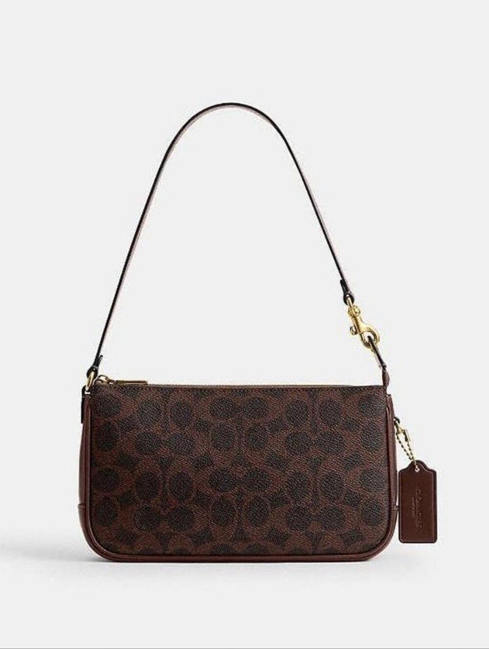 NWT Coach Plaza Bag W/ Duster, Chain, Etc.